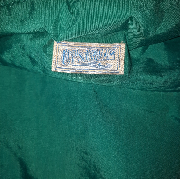 Vintage NWT 1990s Stitched Keebler Elf Dunbrooke Upstream Jacket Men's Large - Picture 8 of 15